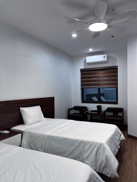 Hoàng Anh Hotel, Prenota  Hotel a Cao Bang con parcheggio, Parcheggio