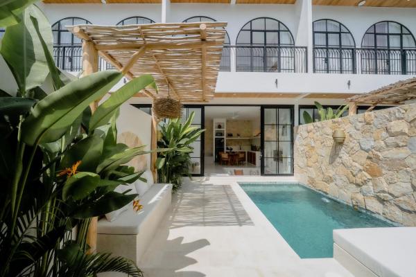 Maïa Villa Bingin, Reserva ahora  Hoteles con piscina en Bali, Piscina