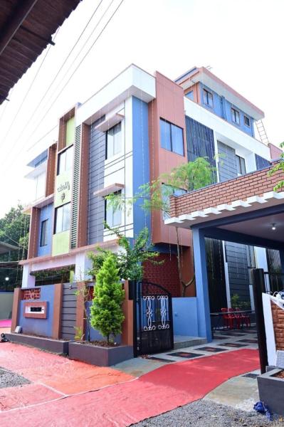 Yashaswi Residency - F001, Réserver  Manipal Karnataka