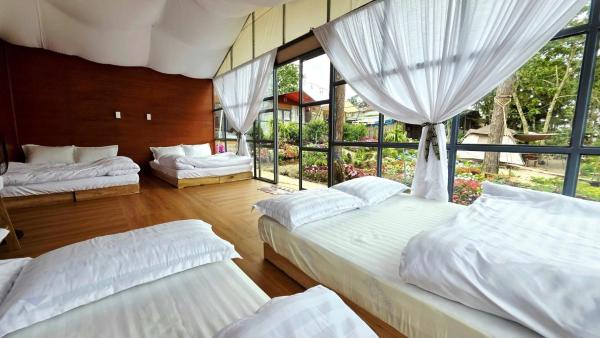Hương Lúa Homestay Măng Đen, Réserver  Hôtels à Kon Tum avec petit-déjeuner, Petit-déjeuner