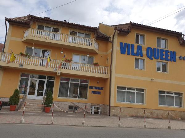 Queen Hotel Arad