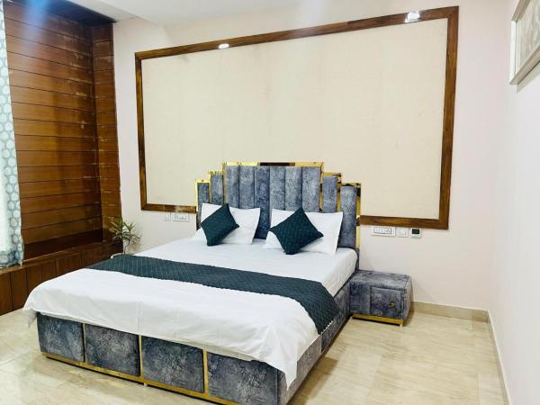 Hotel Agm, Réserver  Tibbar Pendjab