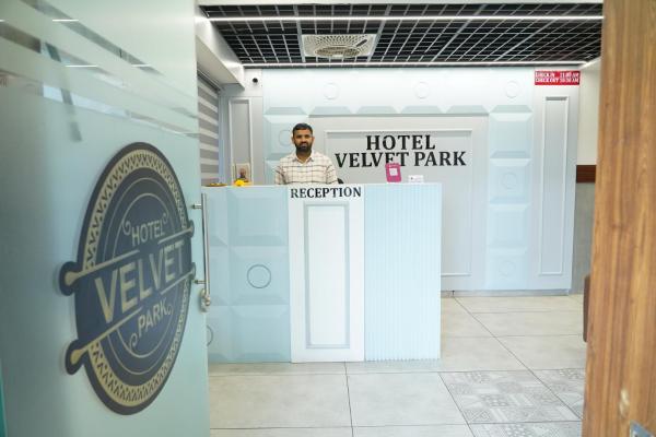 Hotel Velvet Park, Réserver  Ahmedabad Gujarat