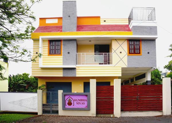 Entire 1bhk Home - Kumbha Nivas Homestay, Reserva ahora  Kumbakonam 