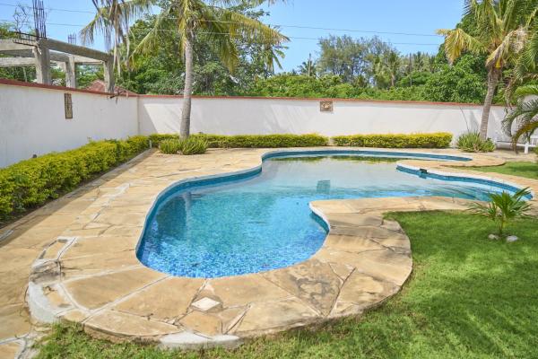 Garden Villa, Reserva ahora  Watamu 