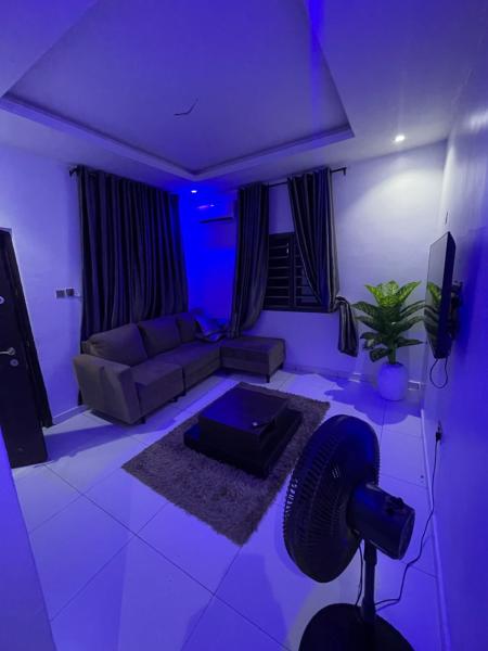 Infinite luxury apartments, Reserva ahora Apartamento Bwari 