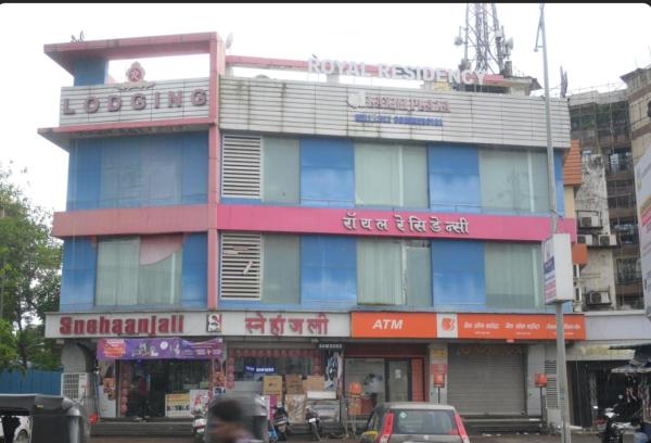 Hotel Royal Residency, Réserver  Umele Maharashtra