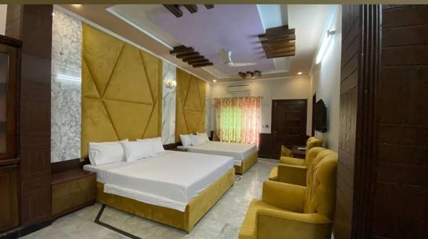 Sukhera Group of Hotels & Guest Houses, Buchen Sie  Hotels in Islamabad mit Parkplatz, Parkplätze