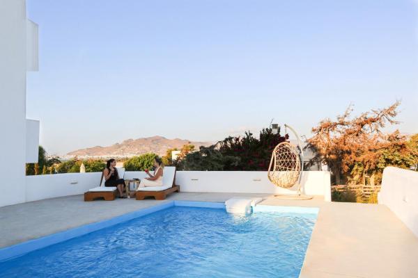 Sigma Signature Villas Naxos, Prenota  Hotel a Stelida con piscina, Piscina