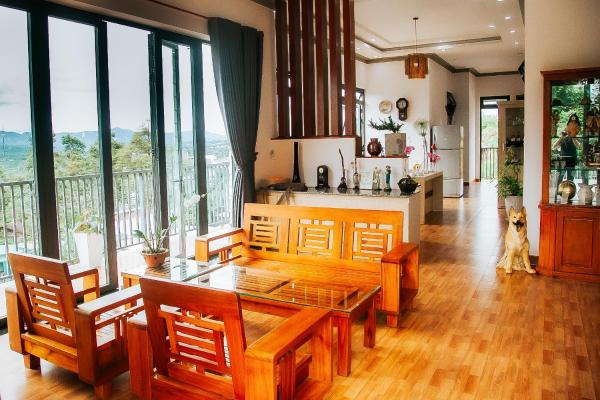Villa Hồng Phúc, Prenota  Ấp Thiện Lập Lam Dong