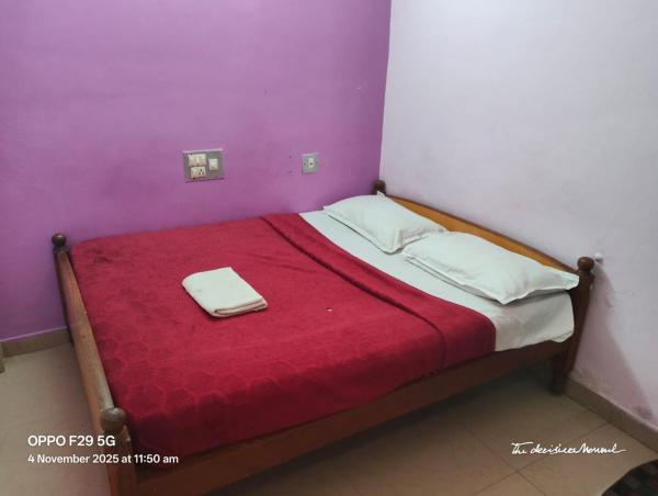 Hotel Srusti Residency, Réserver  Mysore Karnataka