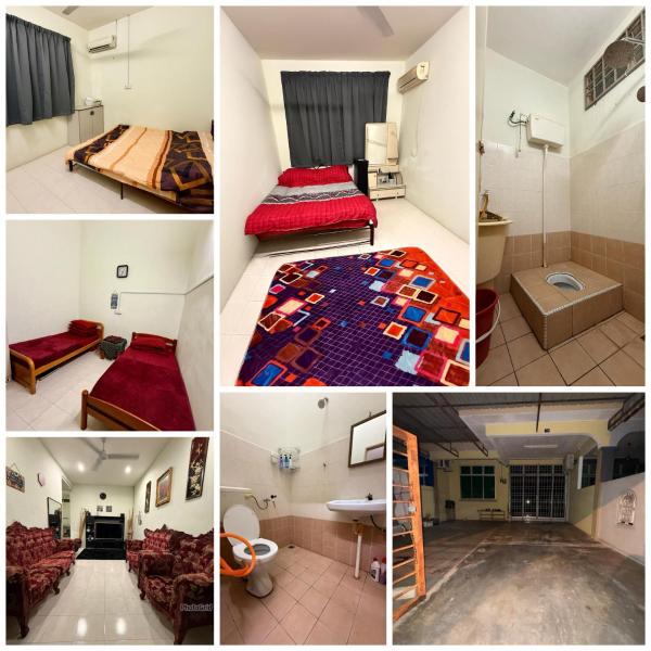Abah Homestay Changlun, Prenota  Changlun Kedah
