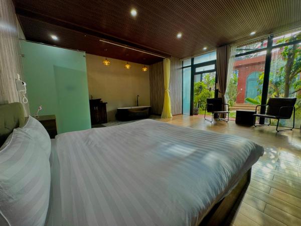 Khu vườn của Nàng - Le Jardin De Nang, Prenota  Da Lat Lam Dong