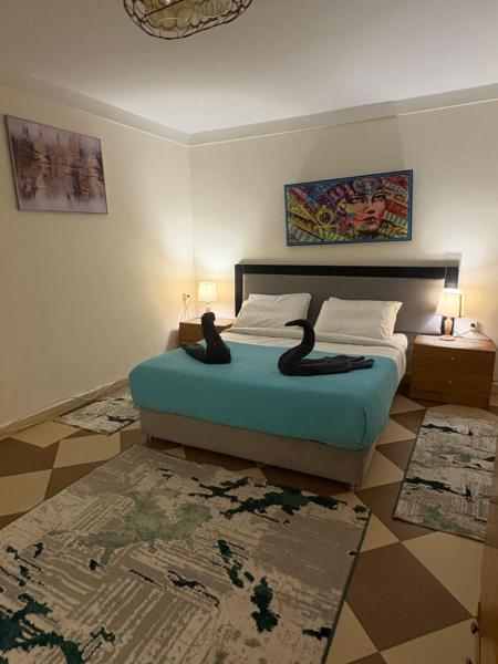 Villa Sela Gem, Prenota  Hotel a Cairo Governorate con parcheggio, Parcheggio