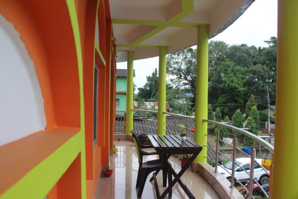 Morning Mist Home stay, Buchen Sie  Hotels in Assam mit Parkplatz, Parkplätze