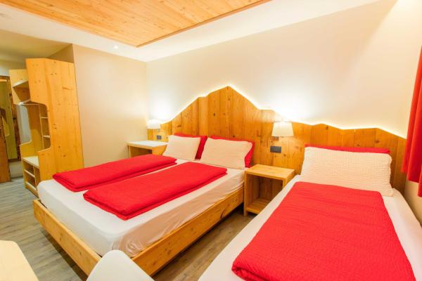 Ampas Francescato, Buchen Sie  Livigno Lombardei