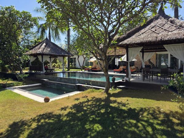 Villa The JIWA! Sea view with private pool in Lombok, Buchen Sie  Paloh Lombok