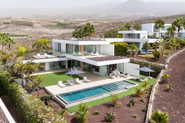Villa Palm Abama Golf, Prenota   