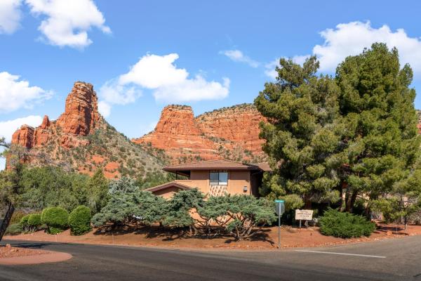 Adobe Village Suite Southwest, Prenota  Oak Creek Arizona