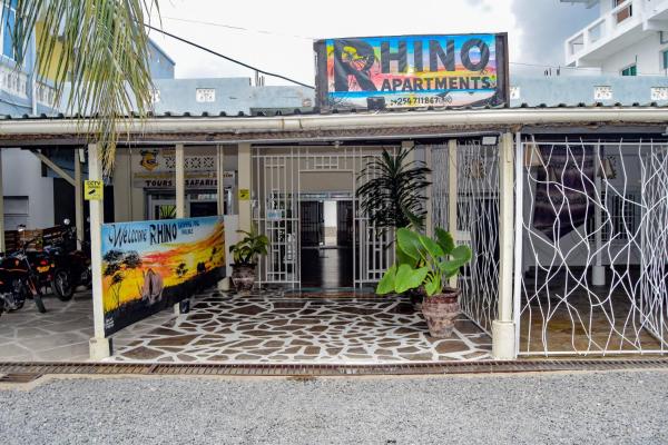 Rhino Apartments, Reserva ahora Apartamento Watamu 