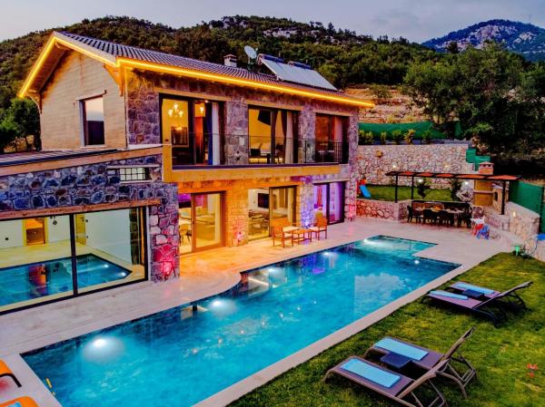 Villa Harika, Buchen Sie  Ambarkaya Region Ägäis