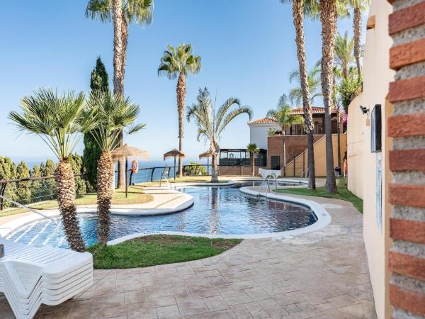 Villa in Granada with private terrace, Buchen Sie  Almuñécar Costa Tropical