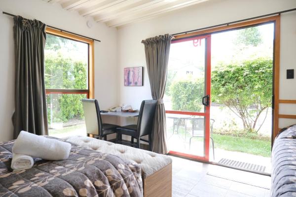 Forest Trail Lodge, Buchen Sie  Hanmer Springs 