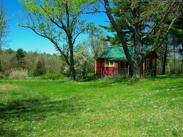 Clove Cottages, Book  Accord New York State