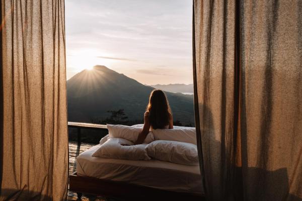Batur Cabins, Reserva ahora  Hoteles en Bali con desayuno, Desayunos