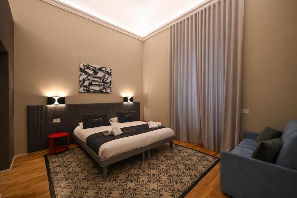 Me too exclusive apartments - Cognetti 37 Suites, Buchen Sie Ferienwohnung Bari Metropolitanstadt Bari