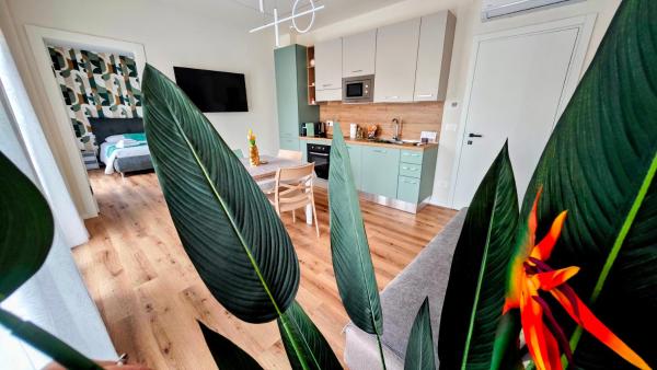 Sweet SN Suite, Buchen Sie Ferienwohnung Monopoli Metropolitanstadt Bari