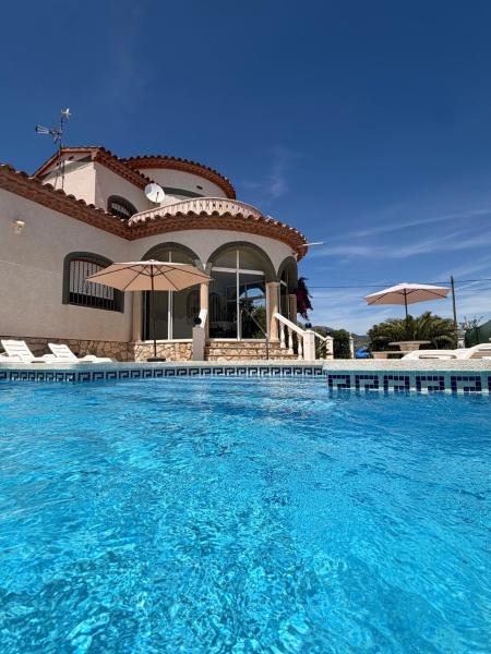 Amarella Costa Dorada, Prenota  Hotel a Les Tres Cales con piscina, Piscina
