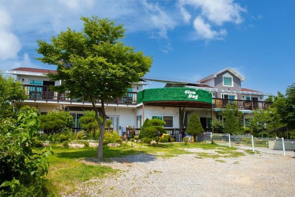 Glamdog Dog Pension Gapyeong Branch, Reserva ahora  Gapyeong Gyeonggi-do
