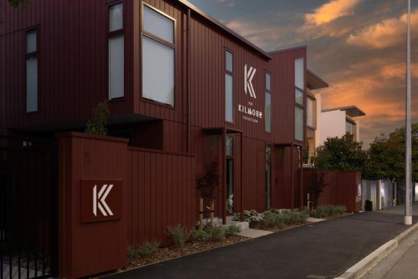 The Kilmore Collection, Buchen Sie  Christchurch 