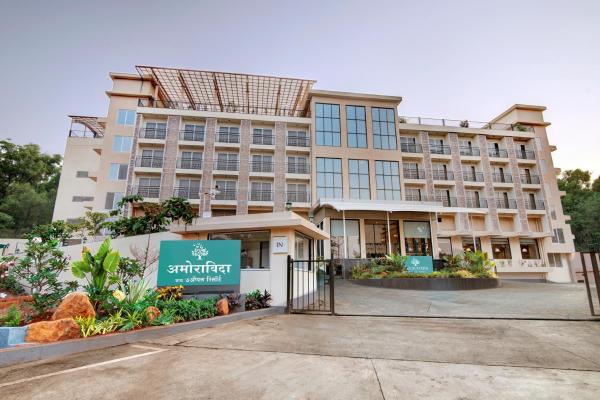 Amoravida by 7 Apple Resort, Khandala, Réserver Hôtel Hôtels à Maharashtra avec piscine, Piscine