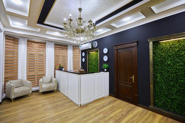 Elite art hotel, Prenota  Hotel con piscina a Tashkent, Piscina