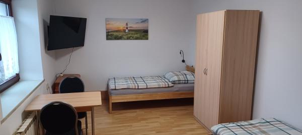 Pension Hänsel, Reserva ahora  Thiendorf 