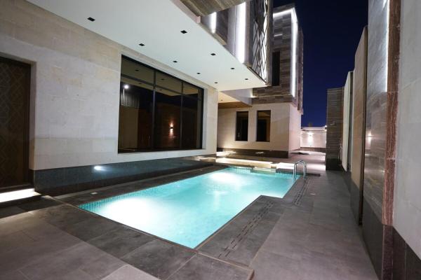Villa, 6BR with swimming pool next to Stars avenue, Buchen Sie  Hotels mit Pool in Provinz Mekka, Schwimmbad