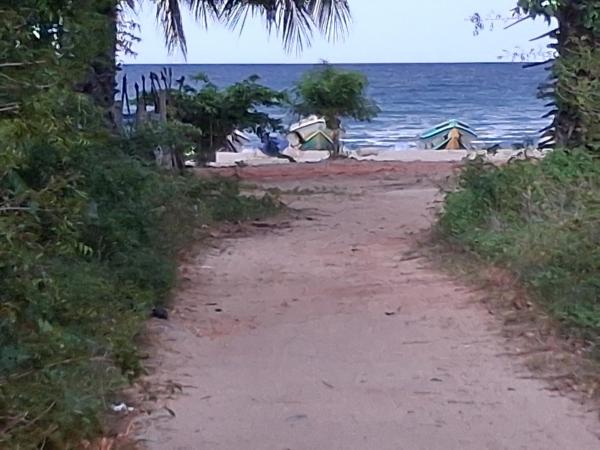 Nethu beach villa, Reserva ahora  Hoteles en Trincomalee con aparcamiento, Aparcamiento