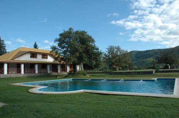 Las Marías - Hostería y restaurante de campo en el paraíso escondido de Catamarca, San Antonio de Paclin, Prenota  Hotel a Catamarca Province con piscina, Piscina