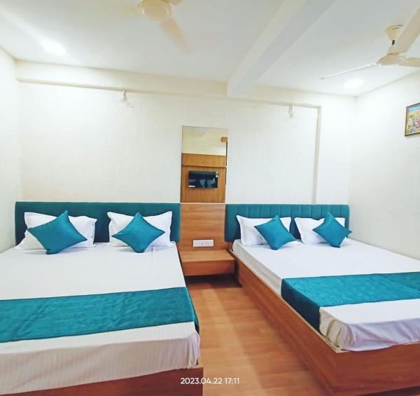 Hotel shree Tapovan, Réserver  Ahmedabad Gujarat