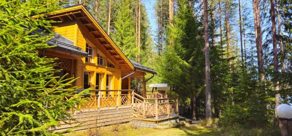 Quiet Lakeside Forest Escape, Buchen Sie  Imatra 