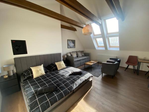 Apartmány Keřová 7, Reserva ahora  Plzen 