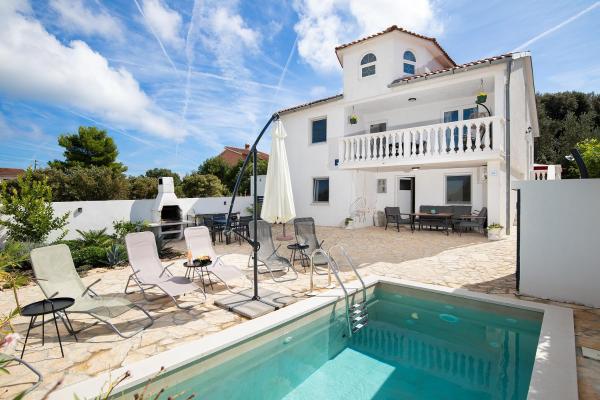 Villa Liznjan 2 Apartment in einem Haus, Reserva ahora Apartamento Ližnjan Pula