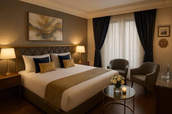Vilora Inn Guest House, Buchen Sie  Hotels in Islamabad mit Parkplatz, Parkplätze