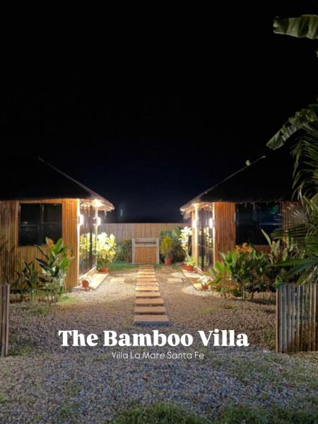 The Bamboo Villas 1, Reserva ahora  Pooc Bisayas