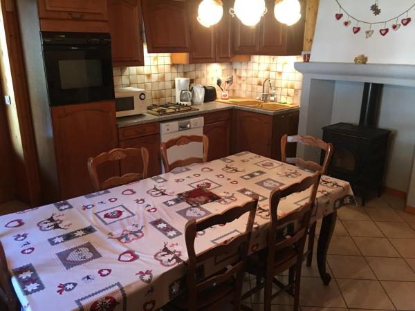 Chalet Confort 6/7 Pers, Animaux Acceptés, Proche Village - FR-1-467-148, Prenota Chalet Cottage a Alvernia, Cottage