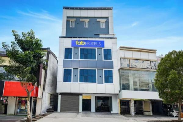 Hotel Grand, Réserver  Maula Ali Telangana