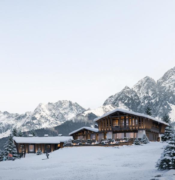 Chalet Zuegg, Buchen Sie Chalet Hafling Trentino-Südtirol