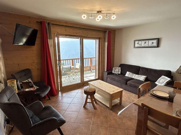 Appartement 3 pièces à Villard-sur-Doron, 8 personnes, parking couvert - FR-1-594-337, Prenota  Cohennoz Alvernia